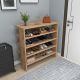 HANAH HOME Cipelarnik Sargel, svetlobraon - 550ARN2629