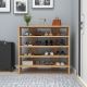 HANAH HOME Cipelarnik Sargel, svetlobraon - 550ARN2629