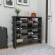 HANAH HOME Cipelarnik Sargel, antracit - 550ARN2631