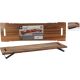 VILDE Drvena daska za serviranje sa nogarima 67.5x19.5x7.5cm - KUH000035A00000