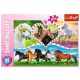 TREFL Puzzle Konji - 200 delova - 103501-T13248