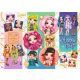 TREFL Puzzle Rainbow High - 200 delova - 103514-T13289