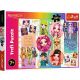 TREFL Puzzle Rainbow High - 200 delova - 103514-T13289