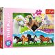 TREFL Puzzle Konji - 200 delova - 103501-T13248