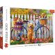 TREFL Puzzle Kuce - 500 delova - 103626-T37450