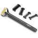 BABYLISS Trimer za bradu OT991E, crna - OT991E