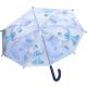 VADOBAG Kišobran za decu Stitch, plava - 76083