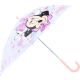 VADOBAG Kišobran za decu Minnie Mouse Rainy days, ljubičasta/roze - 75408