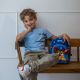 VADOBAG Dečji ranac 3D Paw Patrol Likewise Chase, plava - 75392