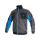 CANIS Radna bluza Phoenix Perseus, siva/plava - 63794-1