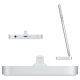 APPLE Dock Iphone Lightning, srebrna - 55006-1