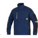 CANIS Radna bluza Stretch, teget/crna - 55248