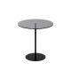 HANAH HOME Konzolni sto Chill-Out, crna - 552NOS1468