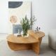 HANAH HOME Klub sto Podium, drvo - 552NOS1477