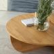HANAH HOME Klub sto Podium, drvo - 552NOS1477