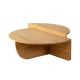 HANAH HOME Klub sto Podium, drvo - 552NOS1477
