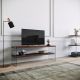 HANAH HOME TV komoda TV1003, braon - 552NOS1512