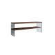 HANAH HOME TV komoda TV1003, braon - 552NOS1512