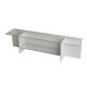 HANAH HOME TV komoda Escape, bela - 552NOS1601