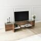 HANAH HOME TV komoda Escape, braon - 552NOS1602