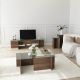 HANAH HOME TV komoda Escape, braon - 552NOS1602