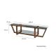 HANAH HOME TV komoda Amalfi, braon - 552NOS1605