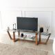 HANAH HOME TV komoda Amalfi, braon - 552NOS1605