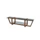 HANAH HOME TV komoda Amalfi, braon - 552NOS1605