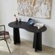 HANAH HOME Radni sto Infini, crna - EP3057827