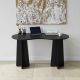 HANAH HOME Radni sto Infini, crna - EP3057827