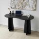 HANAH HOME Radni sto Infini, crna - EP3057827