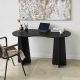 HANAH HOME Radni sto Infini, crna - EP3057827