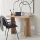 HANAH HOME Radni sto Infini, svetlo braon - EP3057830