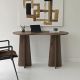 HANAH HOME Radni sto Infini, braon - EP3057833