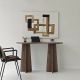 HANAH HOME Radni sto Infini, braon - EP3057833