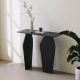 HANAH HOME Kozolni sto Arya, crna - EP3057839
