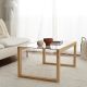 HANAH HOME Klub sto Via, krem - 552NOS2225