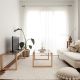 HANAH HOME Klub sto Via, krem - 552NOS2225