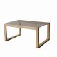 HANAH HOME Klub sto Via, krem - 552NOS2225