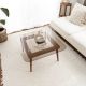 HANAH HOME Klub sto Smart, braon - 552NOS2229