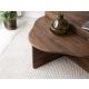 HANAH HOME Klub sto Altopiano, tamnobraon - 552NOS2252