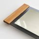 HANAH HOME Podno ogledalo Murano - Oak - EP3285215