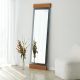 HANAH HOME Podno ogledalo Murano - Oak - EP3285215
