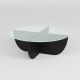 HANAH HOME Klub sto Lily, crna - 552NOS2472