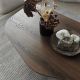 HANAH HOME Klub sto Nova, braon - EP3057860