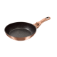 KAUFMAX Tiganj 20cm rose gold metalic collection - 425936
