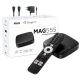 MAG Android box, MAG 555, Prijemnik IPTV za Stalker midlleware, 4K HDR - 55363