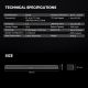 Fantech Bluetooth Soundbar BS156 NeraBar crni - EP3199301