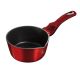 KAUFMAX Šerpica za sos 16cm burgundy line - 425963
