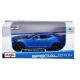 MAISTO Metalni model autića 1:24 2017 Camaro ZL1 31512BU - 55443